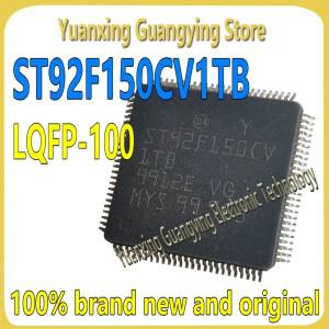 (1 조각) ST92F150CV1TB LQFP-100 8 비트 마이크로 컨트롤러-MCU 칩 IC 100% 신규 및