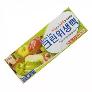 위생백 위생 위생봉투 롤백 주방 일회용 비닐백 비닐 클린 봉투