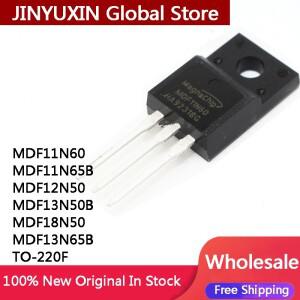 20PCS MDF11N60 TO-220F