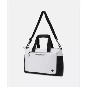 [데상트]스포츠 가방 트레이닝 짐백 15L 화이트 SR123TBG1A 1A WHT0 5675720