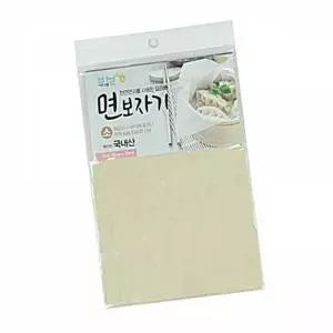 [콩심팥심]면보 찜시트 만두 찜기깔개 찜기 깔개 육수 면사 두부 거름망