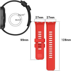 BEHUA WatchBand 스트랩 Redmi Watch 4 SmartWatch 손목 밴드 케이스 커버 Xiaomi Redmi Watch4 액세서리