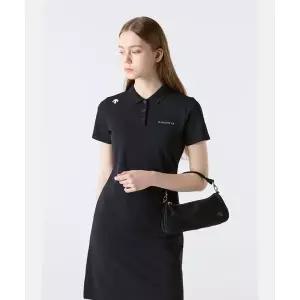 [데상트]가방 데님 우먼스 미니 토트백 블랙 SR122UBG13 13 BLK0 5807088