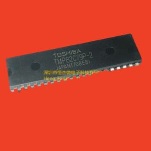 5PCS/새 원본 TMP82C79P-2 DIP40 인라인 프로그래밍 가능 키보드/디스플레이 인터페이스 칩 IC