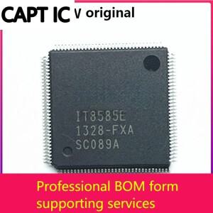 5PCS IT8585E FXA FXS QFP-128   ic 칩  100%