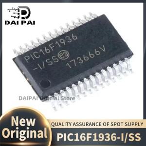 (10Pcs-20Pcs/Lot) 100% 새 원본 PIC16F1936-I/SS SSOP28 칩셋