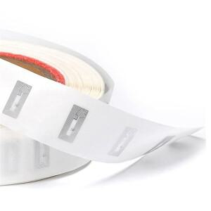 800 PCS NFC 태그 스티커 NTAG213 칩 포함 빈 접착 라벨 RFID 재기록 가능 144 바이트 메모리