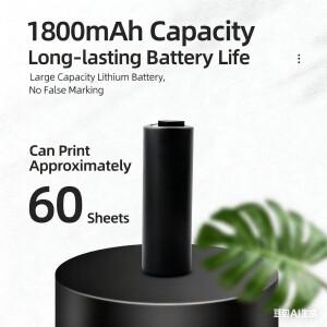 캐논 SELPHY CP1500 포토 프린터용 1800mAh NB-CP2L 배터리 호환)