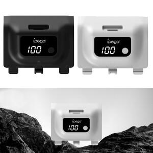 교체용 배터리 1400mAh 충전식 컨트롤러 팩 XBOX 시리즈 X/S 게임패드