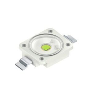 LW W5SM 7060 백색 SMD LED 4500k-5000k 내추럴 화이트 350mA 3.2V 53 lm 1-3W W5SM-JYKY-JKQL-1 10개