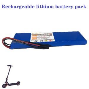 18650 29.4V 5000mAh 7S2P 리튬이온 배터리 전동 스쿠터 및 장난감 자동차 + 충전기