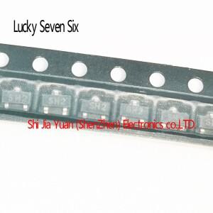 5PCS-10PCS SMS7630-005 SD2 SOT-23 SH2 표면 실장 믹서 및 감지기 숏키 다이오드