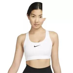 [나이키]DX6822 100 여성 스포츠브라 언더웨어 스우시 미디엄 서포트 패드 스포