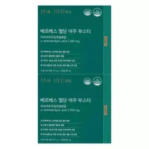 더리틀스 베르베스 혈당여주부스터 3.2g x 30포 2개 / 써클