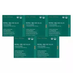 더리틀스 베르베스 혈당여주부스터 3.2g x 30포 5개 / 써클