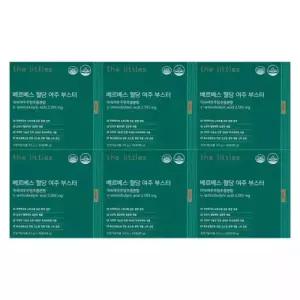 더리틀스 베르베스 혈당여주부스터 3.2g x 30포 6개 / 써클