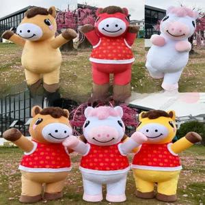 말 인형탈 코스튬 공연 말탈 이벤트 캐릭터 인형 행사 축제 행사용 동물 탈 할로윈 유니콘