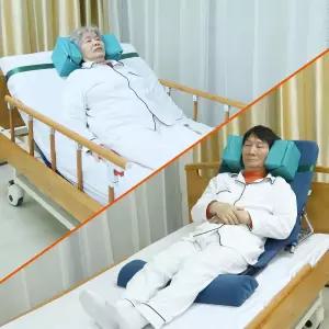 휠체어 패드 머리받침 흔들림방지 다리걸이 범용 방지 교체 메모리 받침 헤드레스트 등받이