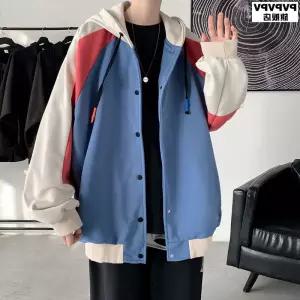 후드집업 무난한 루즈핏 후드티 트렌드 프린팅 박스 빅사이즈 남자 오버핏