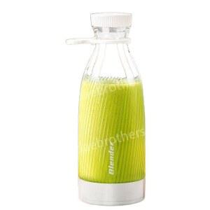 휴대용 블랜더 충전식 포터블 쥬서기 과일 무선 텀블러믹서기 믹서기 500ml