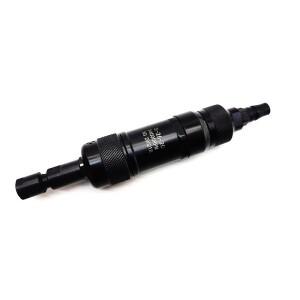 공압 그라인더 조각 기계 S-26-20 직선 핸들 6mm 에어 다이 폴리싱 도구
