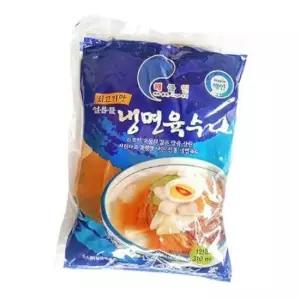 WL 해인 쇠고기맛 얼음골 냉면육수 310ml X 15개