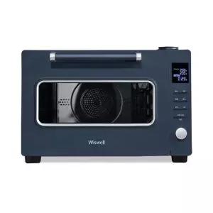 위즈웰 인헨스 스팀 오븐 40L WOP100 - 블루 700098