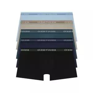 [게스]매장정품 시원한 사각팬티 톤온톤 스트레치 드로즈 세트 5PACK OFMDR382