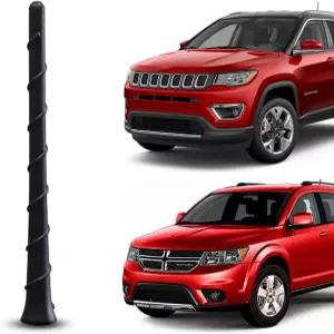 지프 체로키 레니게이드 닷지 저니 크로스로드 듀랑고 크라이슬러 200 OEM 5091100AA 5091100AB 라디오