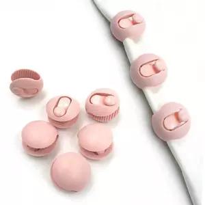 무바늘 안전 이불 솜 고정 클립 집게 침구 원형 홀더 6p 세트 원형이불클립 침대시트집게 침구홀더