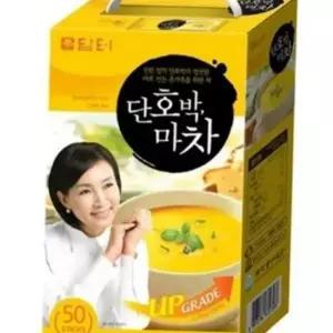 식사대용 분말형 전통차 50 단호박 음료 개입 스틱형 마차
