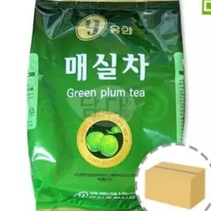 자판기용 900g 새콤한 차 업소용 간편한 매실