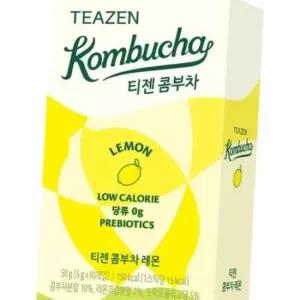 티젠 콤부차 레몬맛 5gx10T