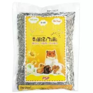 햄스터 먹이 해바라기씨 380g 소동물 간식
