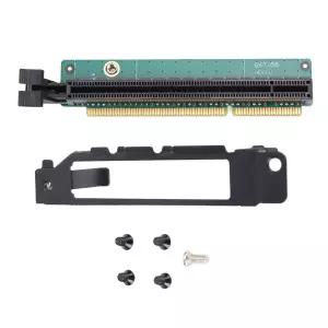 PCI E 16X 라이저 카드 5C50W00877 Tiny6 시리즈 모델용 네트워크 어댑터 카드 Lenovo ThinkStation M90Q P