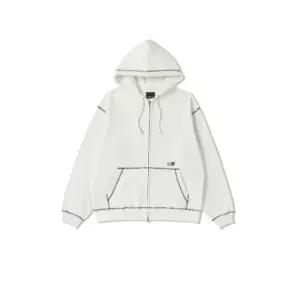 VAEKCIE 100C HOOD ZIP-UP_OFF WHITE 2316694