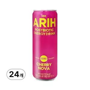 아리 ARIH 에너지드링크 체리노바 355ml x 24개입