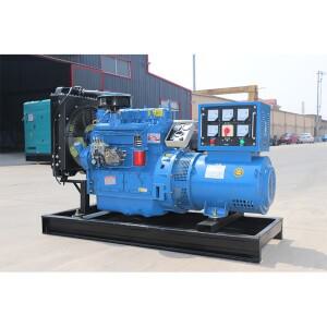 300kw 375kva 디젤 발전기 엔진 터빈 50/60Hz 무소음형 주파수