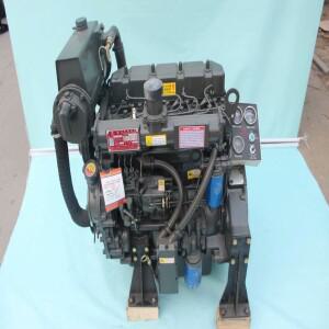 R4105C 해양 디젤 엔진 54kva 58.5Hp 43kw 4기통 2000rpm 수냉식   산