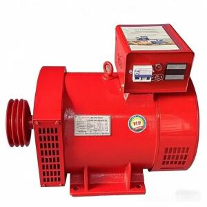 50KW 영구 자석 발전기 220V 브러쉬리스 에너지 전류 저속 다이나모