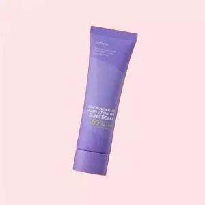 이즈앤트리 NEW 3색톤업 어니언 뉴페어 퍼플 톤업 선크림 50ml 4213027