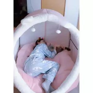 인간네스트 인간둥지 동굴하우스 둥지 거실텐트 초대형