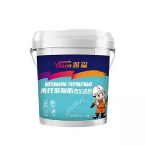 방수제 아스팔트 투명 페인트 지붕 방수 코팅제 코팅