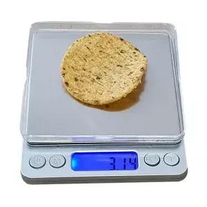 커피저울 베이킹저울 제빵 소형 초정밀 가정용 디지털 계량 500g 0.01g