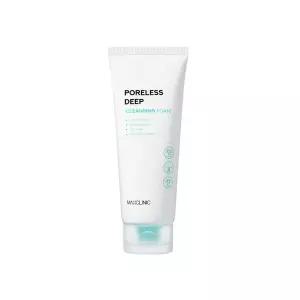 맥스클리닉 클렌징워터 미니 포어리스 딥 클렌징폼 150g 3984958