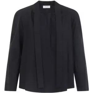 [명품] ASCOT 블라우스 애스코트 SH1218 LF1500 998