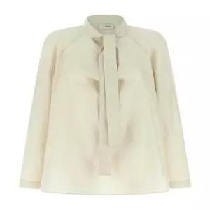[명품] ASCOT 블라우스 애스코트 SH1218 LF1500 048
