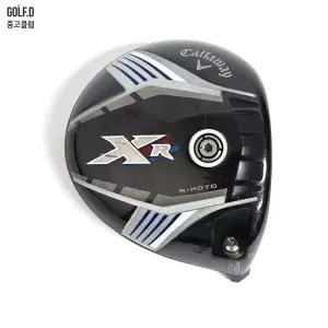 캘러웨이 XR PRO 9도 드라이버 헤드 0609
