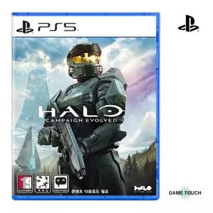 PS5 헤일로 캠페인 이볼브드 한글판 (7/28 발송)