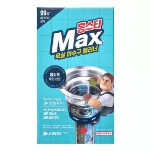 홈스타 맥스 욕실하수구 클리너 450ml
